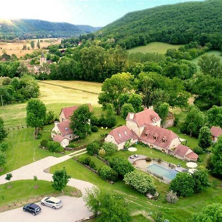 Bed and Breakfast Le Hameau Du Quercy Frontenac  Esterno foto