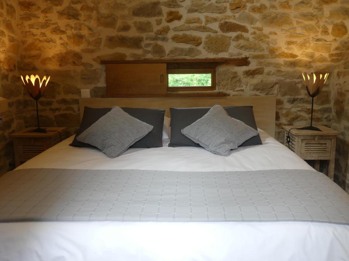 Bed and Breakfast Le Hameau Du Quercy Frontenac  Esterno foto