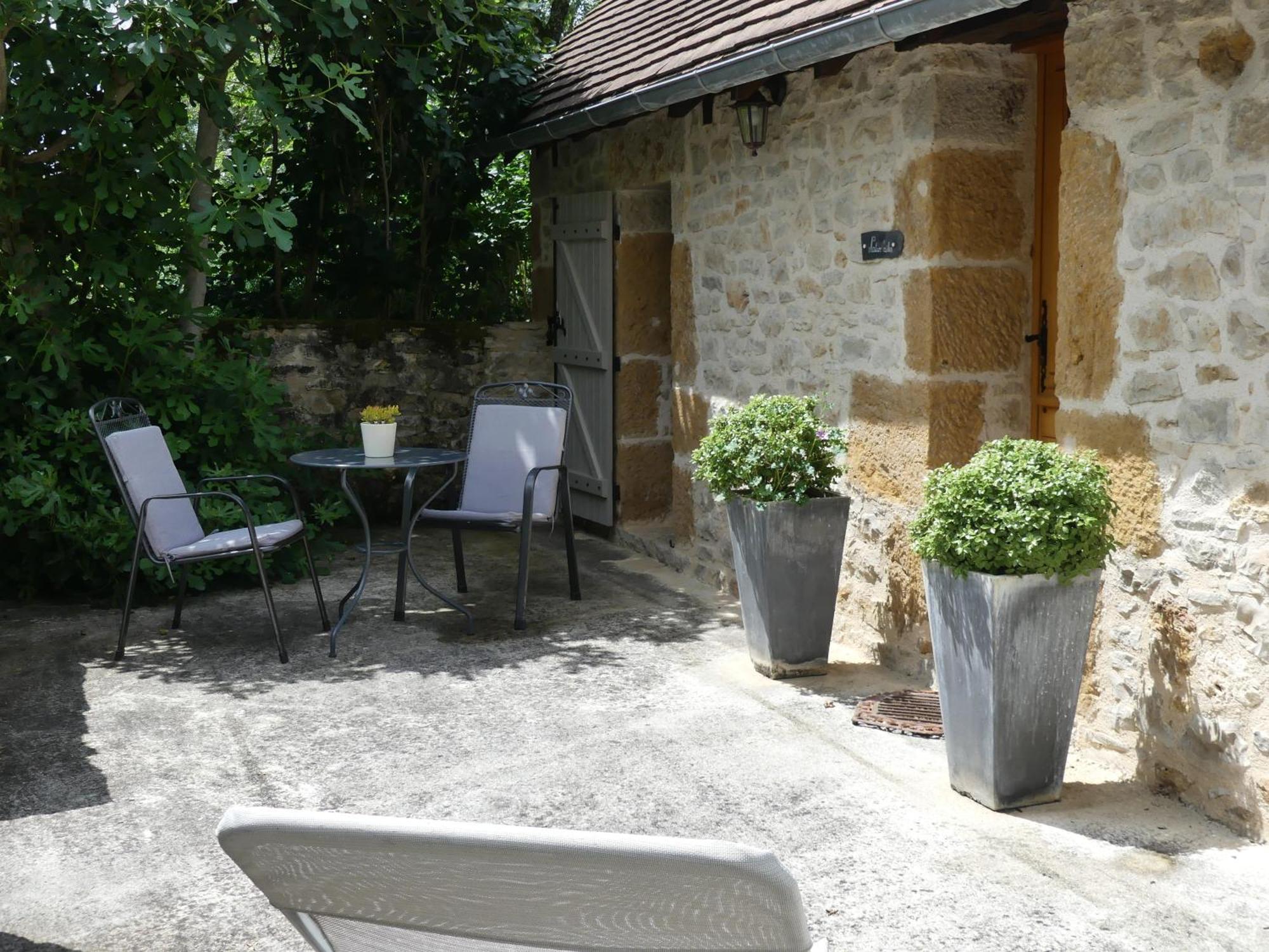 Bed and Breakfast Le Hameau Du Quercy Frontenac  Esterno foto