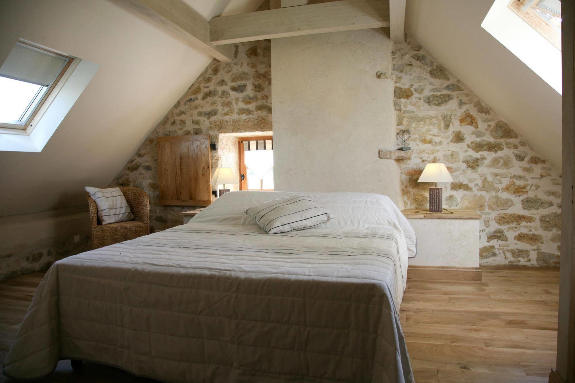 Bed and Breakfast Le Hameau Du Quercy Frontenac  Esterno foto