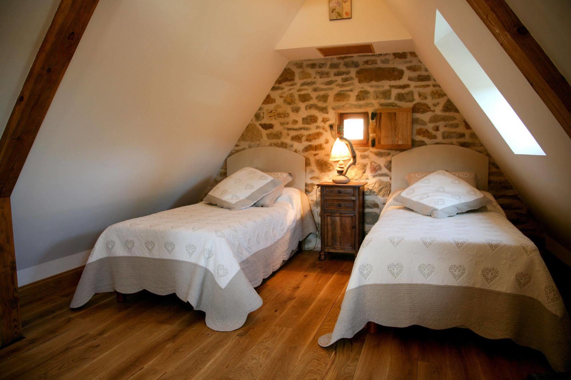 Bed and Breakfast Le Hameau Du Quercy Frontenac  Esterno foto