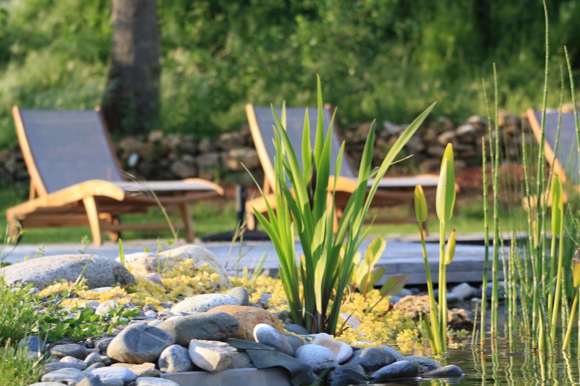 Bed and Breakfast Le Hameau Du Quercy Frontenac  Esterno foto